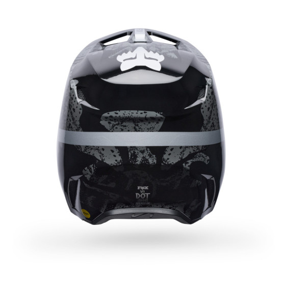 Casque cross Fox 2027 V1 Bnkr - Camouflage
