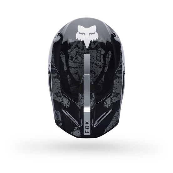 Casque cross Fox 2027 V1 Bnkr - Camouflage