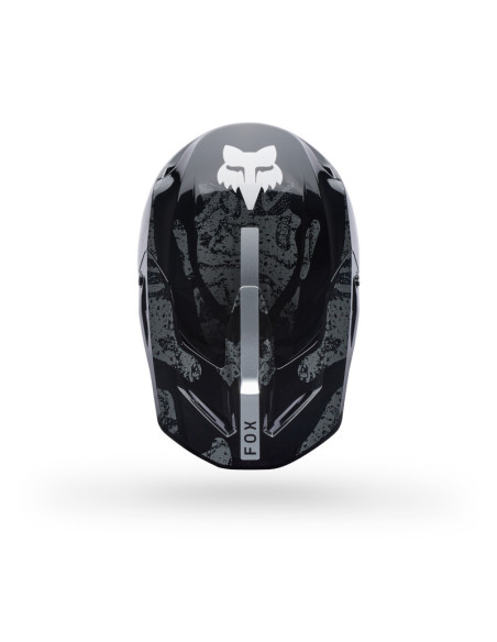 Casque cross Fox 2027 V1 Bnkr - Camouflage