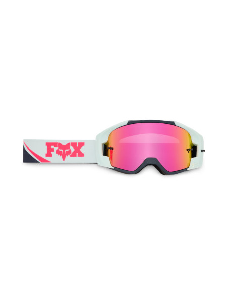 Masque cross Fox 2027 Vue Arc - Bleu