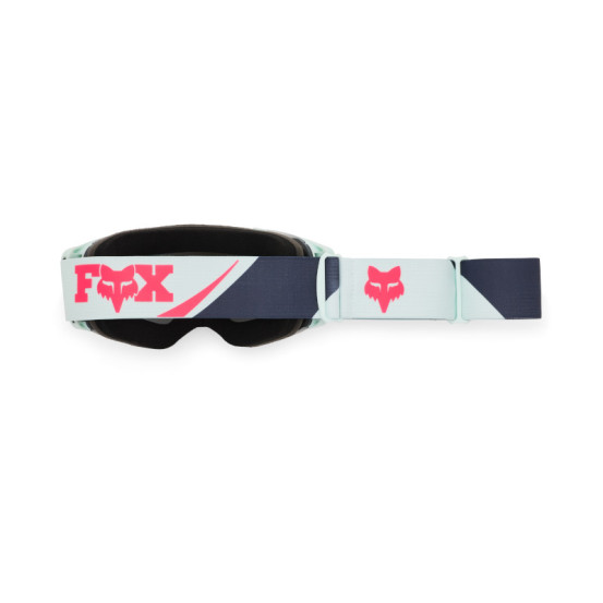 Masque cross Fox 2027 Vue Arc - Bleu