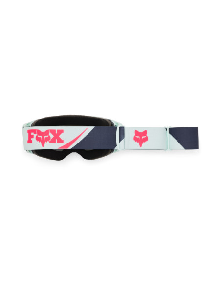 Masque cross Fox 2027 Vue Arc - Bleu