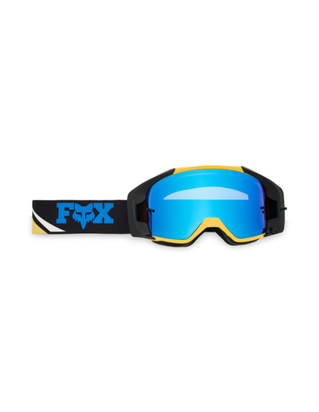 Masque cross Fox 2027 Vue Apex - Jaune