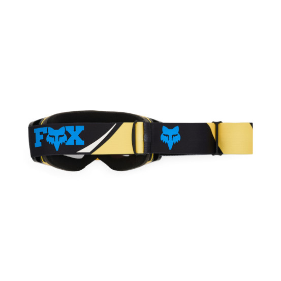 Masque cross Fox 2027 Vue Apex - Jaune