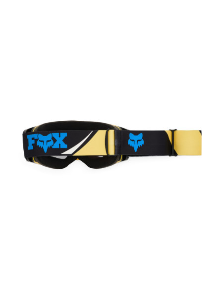Masque cross Fox 2027 Vue Apex - Jaune