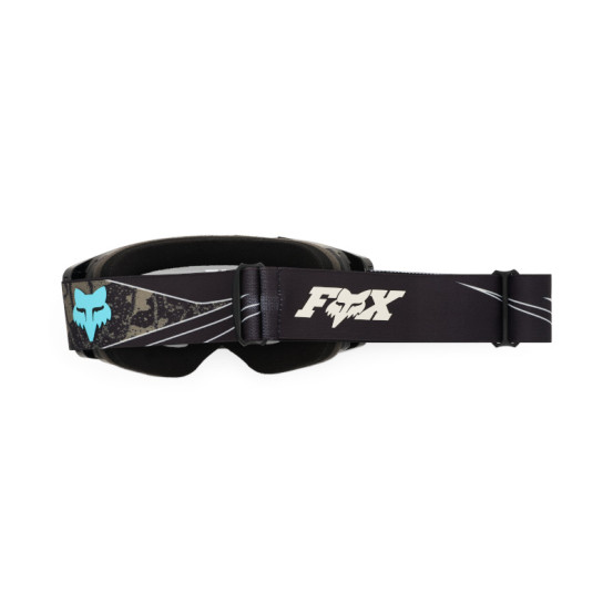 Masque cross Fox 2027 Vue Roll-Off - Noir