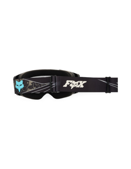 Masque cross Fox 2027 Vue Roll-Off - Noir