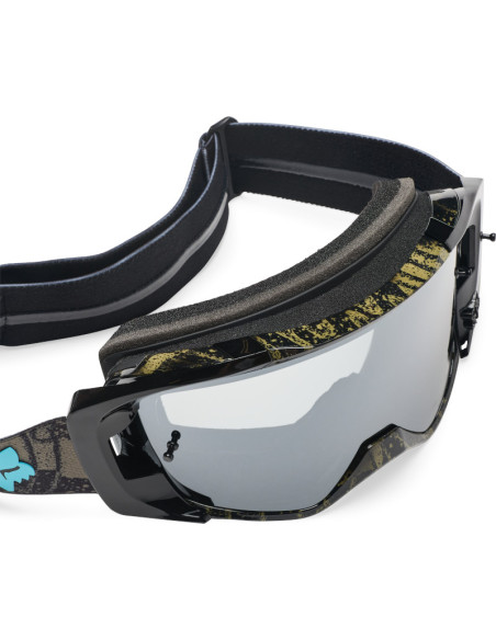 Masque cross Fox 2027 Vue Roll-Off - Noir