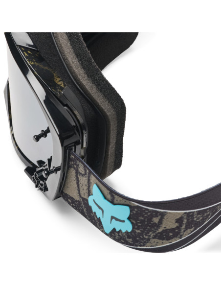 Masque cross Fox 2027 Vue Roll-Off - Noir