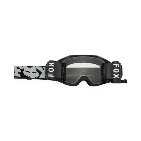 Masque cross Fox 2027 Airspace Temper - Noir