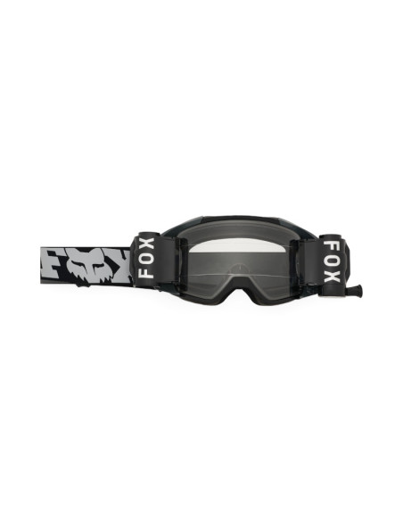Masque cross Fox 2027 Airspace Temper - Noir
