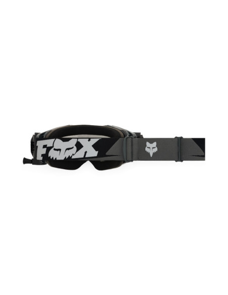 Masque cross Fox 2027 Airspace Temper - Noir