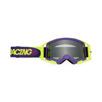 Masque cross Fox 2027 Airspace Temper - Raisin