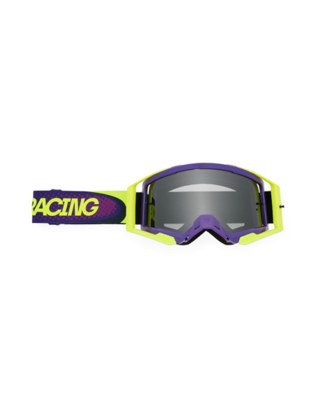 Masque cross Fox 2027 Airspace Temper - Raisin