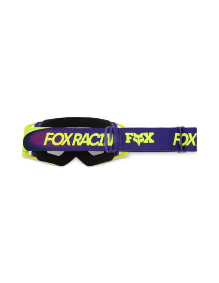 Masque cross Fox 2027 Airspace Temper - Raisin