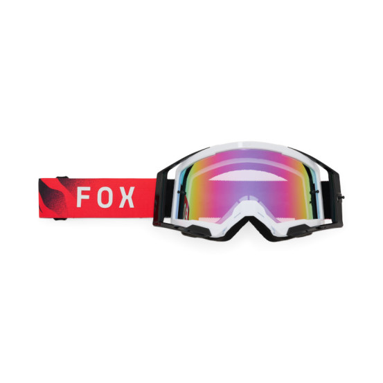 Masque cross Fox 2027 Main Raid - Rose Fluo