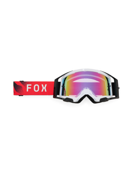 Masque cross Fox 2027 Main Raid - Rose Fluo