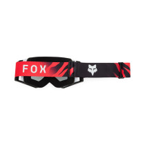 Masque cross Fox 2027 Main Raid - Rose Fluo 2