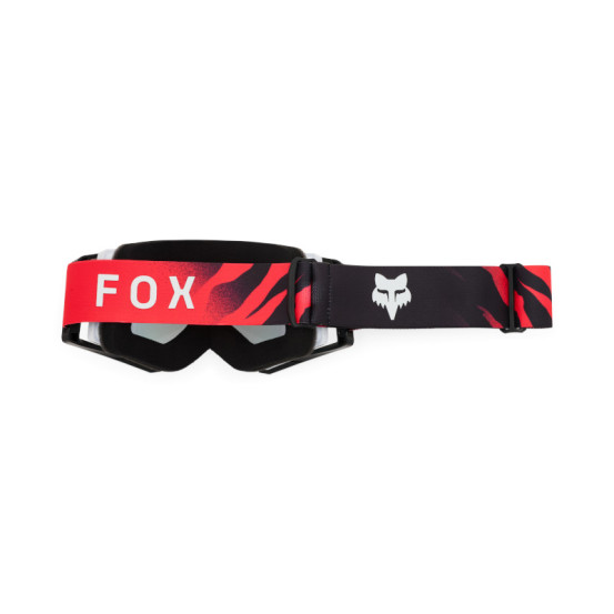 Masque cross Fox 2027 Main Raid - Rose Fluo