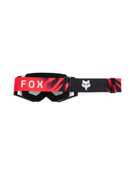 Masque cross Fox 2027 Main Raid - Rose Fluo