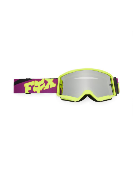 Masque cross Fox 2027 Main Raid - Violet