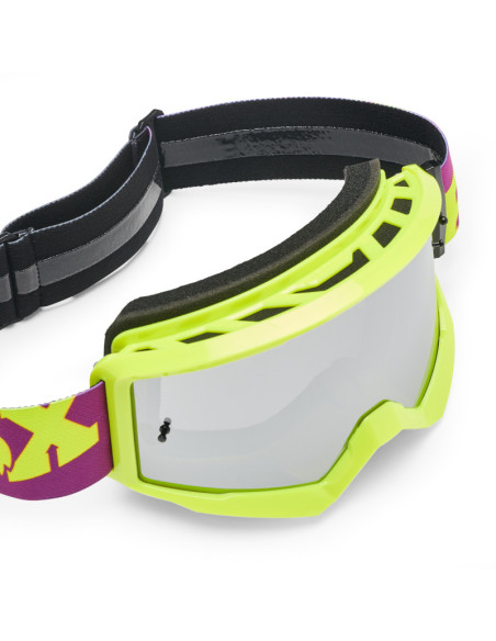 Masque cross Fox 2027 Main Raid - Violet