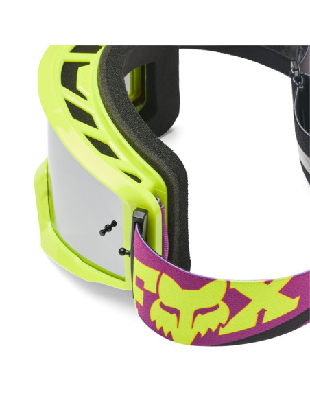 Masque cross Fox 2027 Main Raid - Violet