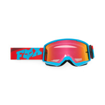 Masque cross Fox 2027 Main Abyss - Rouge