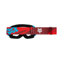 Masque cross Fox 2027 Main Abyss - Rouge 2