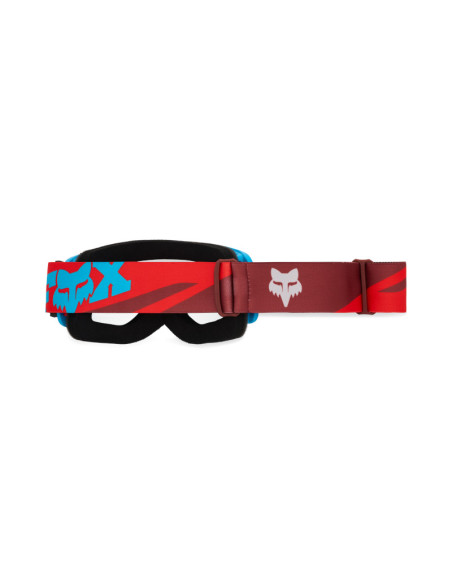 Masque cross Fox 2027 Main Abyss - Rouge