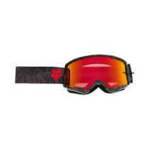 Masque cross Fox 2027 Main Core - Noir