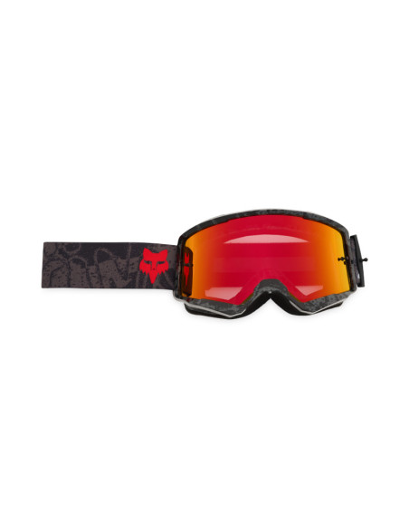 Masque cross Fox 2027 Main Core - Noir
