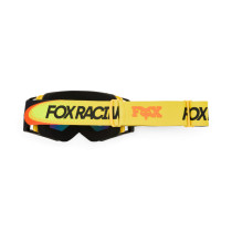 Masque cross Fox 2027 Main Core - Noir 2
