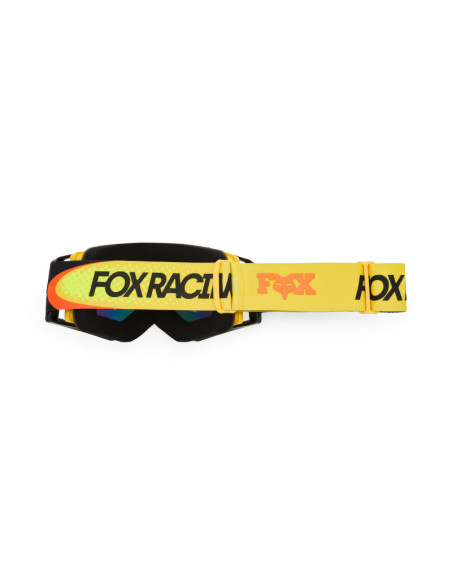 Masque cross Fox 2027 Main Core - Noir
