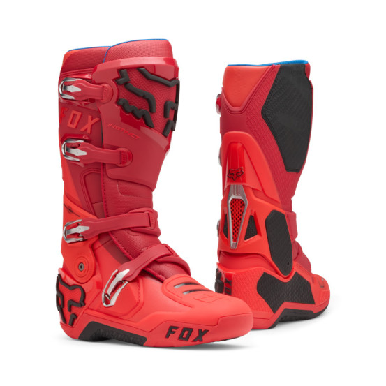 Bottes cross Fox 2027 Instinct - Piment