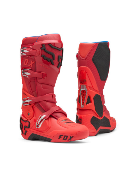 Bottes cross Fox 2027 Instinct - Piment