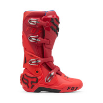 Bottes cross Fox 2027 Instinct - Piment 2