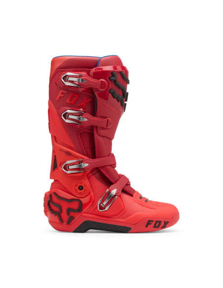 Bottes cross Fox 2027 Instinct - Piment