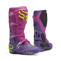 Bottes cross Fox 2027 Instinct - Violet
