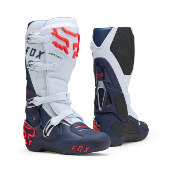 Bottes cross Fox 2027 Instinct - Midnight