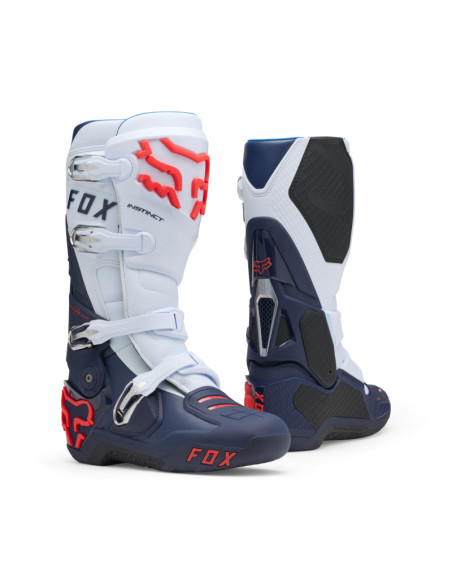 Bottes cross Fox 2027 Instinct - Midnight