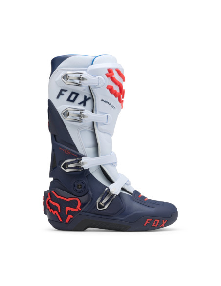 Bottes cross Fox 2027 Instinct - Midnight