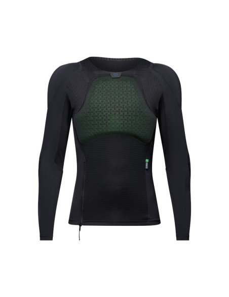 Gilet de protection Fox 2027 Baseframe Pro Ls - Noir