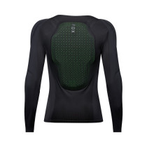 Gilet de protection Fox 2027 Baseframe Pro Ls - Noir 2