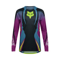 Maillot cross Fox 2027 Flexair Thorn - Violet
