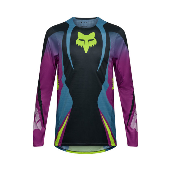 Maillot cross Fox 2027 Flexair Thorn - Violet