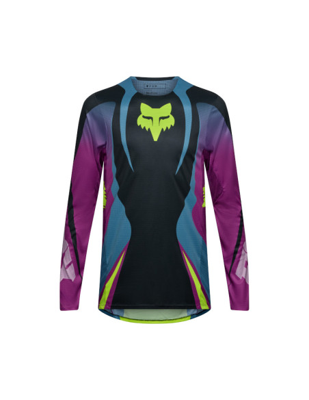 Maillot cross Fox 2027 Flexair Thorn - Violet
