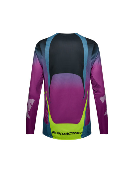 Maillot cross Fox 2027 Flexair Thorn - Violet