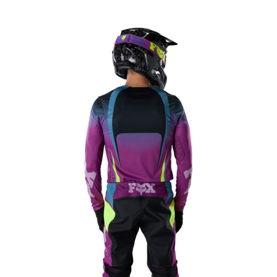 Maillot cross Fox 2027 Flexair Thorn - Violet