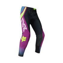 Pantalon cross Fox 2027 Flexair Thorn - Violet